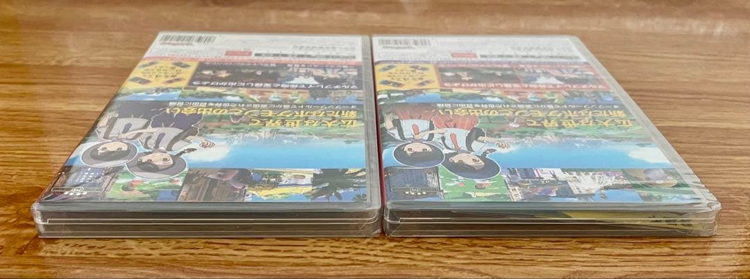 Switch ポケモン ソフト　スカーレット バイオレット セット