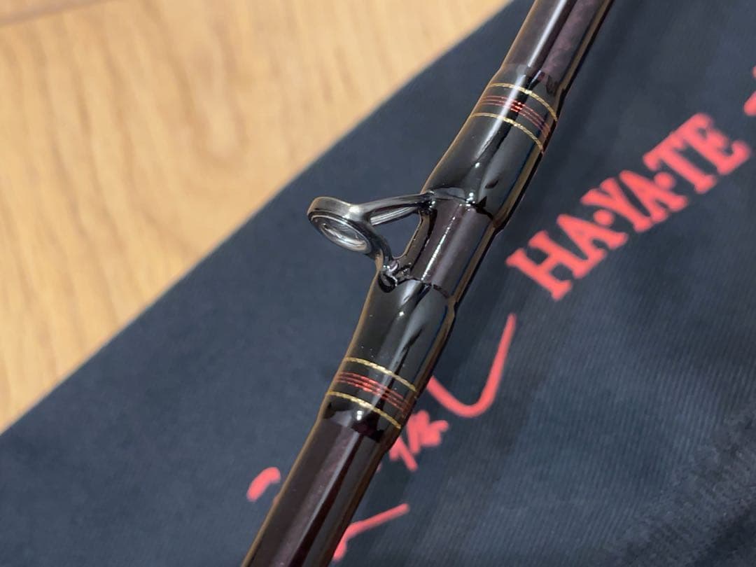 極美品 ハートランド 疾風75 AGS HL 751HRB-SV AGS19