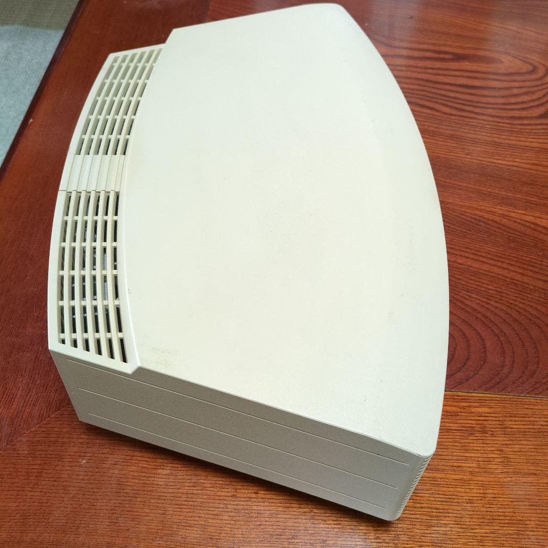 BOSE Wave Music System 動作品純正リモコン コード取説