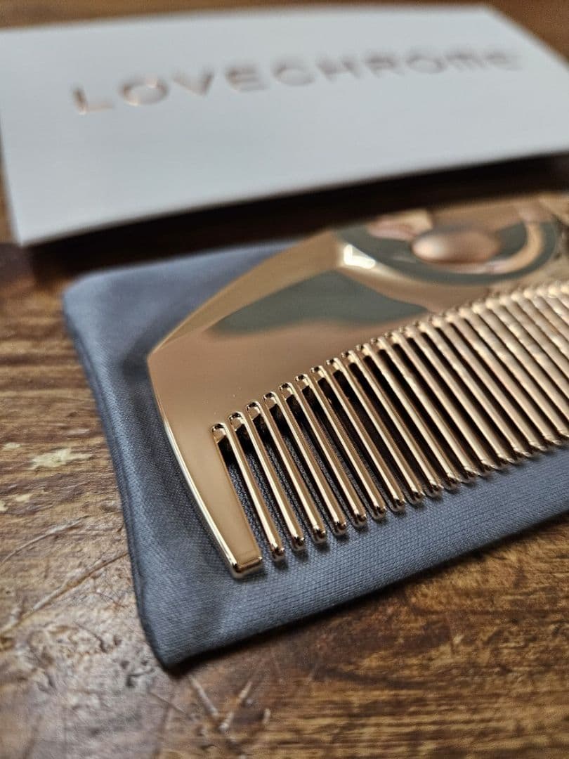 新品☆LOVECHROME ラブクロム K24 GP ツキ ローズゴールド