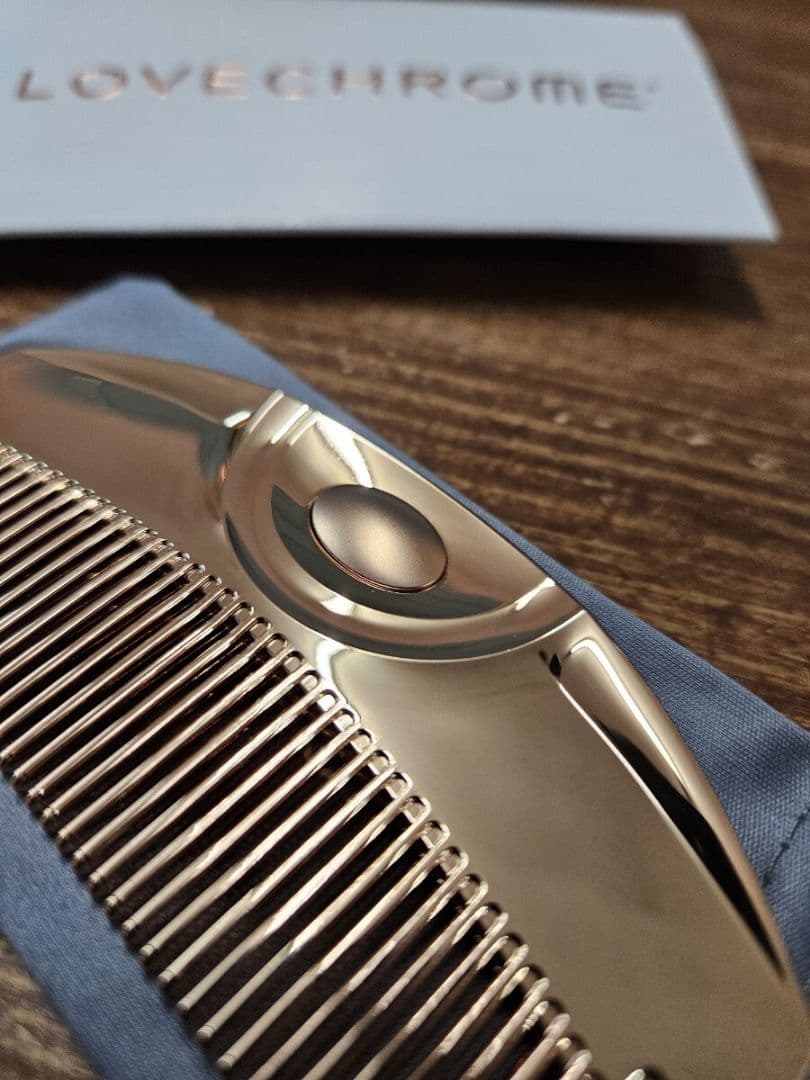 新品☆LOVECHROME ラブクロム K24 GP ツキ ローズゴールド