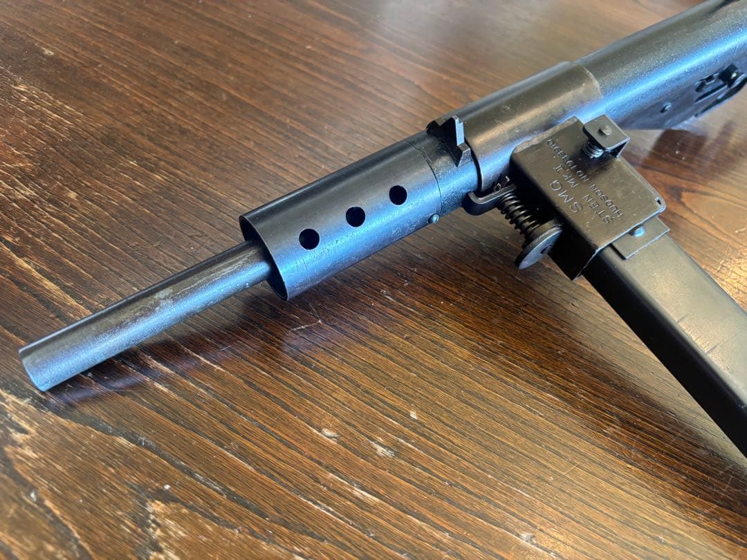 ハドソン ステンマークII HUDSON STEN MKⅡ