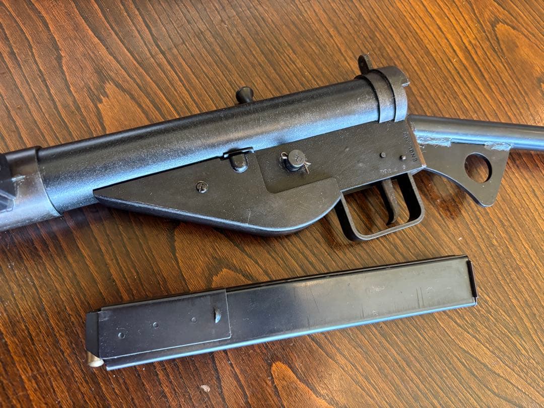 ハドソン ステンマークII HUDSON STEN MKⅡ