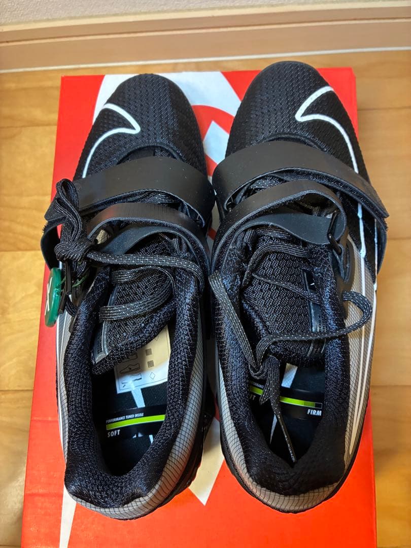 （新品未使用品）NIKE Romaleos 4 27.5cm ロマレオス 4