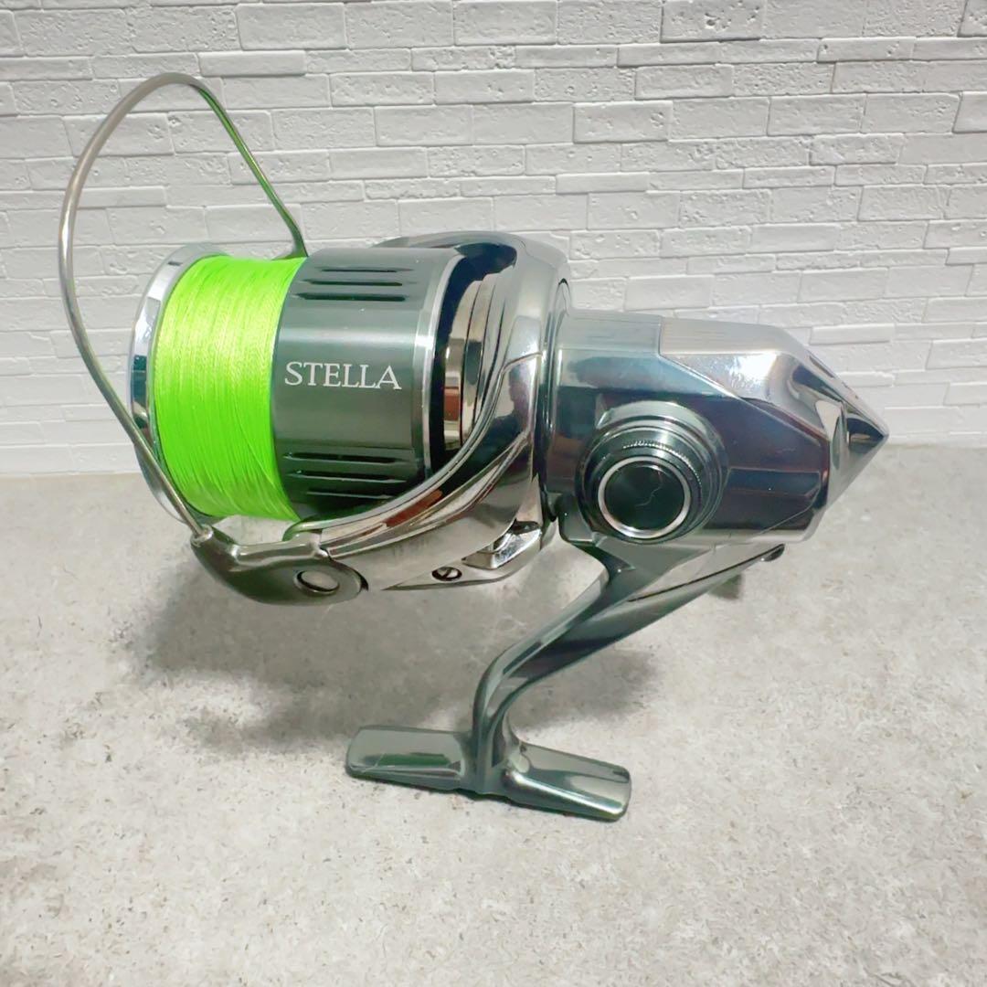 SHIMANO 22ステラC5000 XG