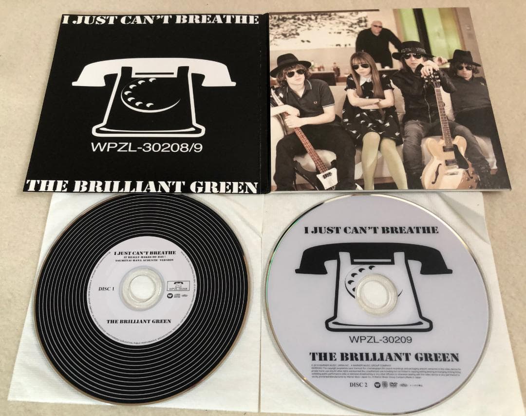 the brilliant green　シングル・アルバム11枚セット