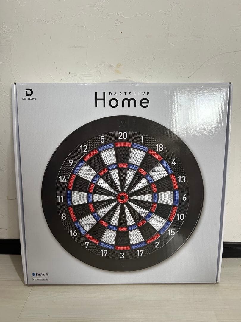 【未使用品】DARTSLIVE  ダーツボード