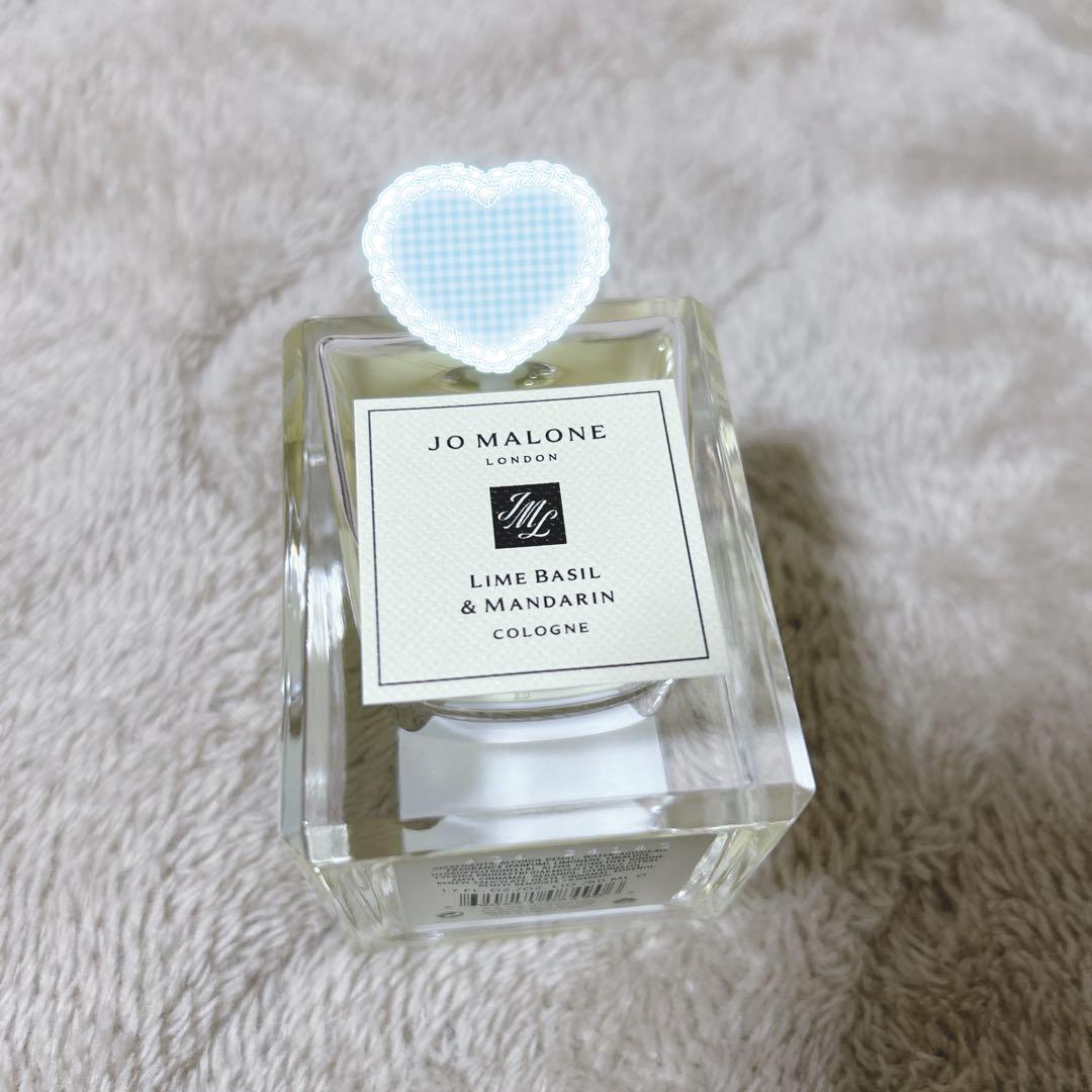 JO MALONE ライム バジル ＆ マンダリン コロン