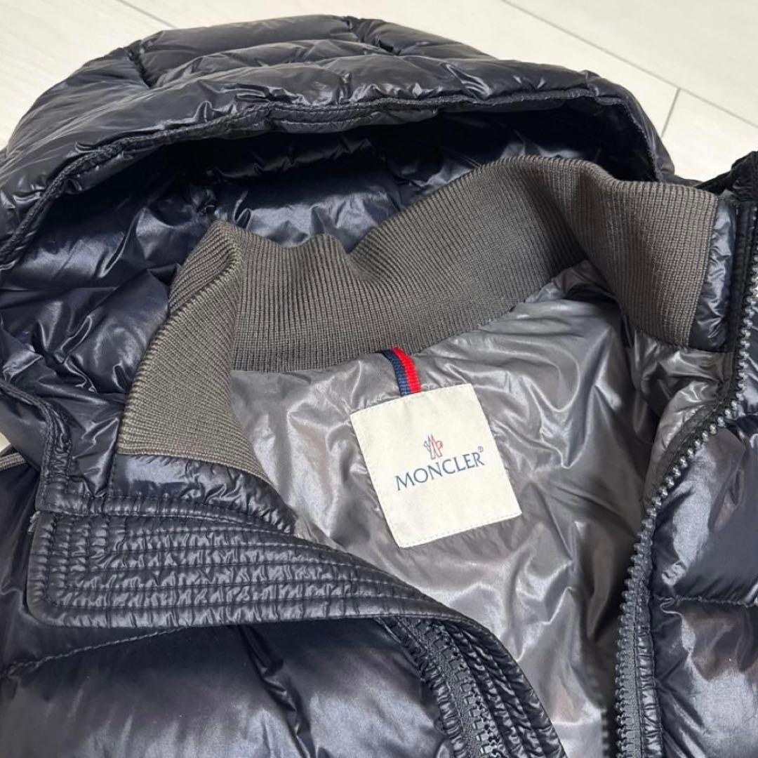 【正規品】モンクレール　ダウンベスト　バルトロメ