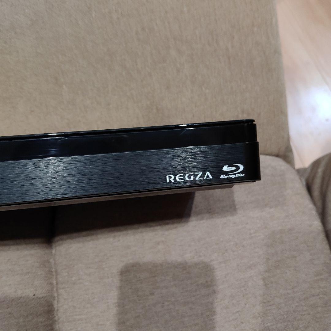 TOSHIBA 東芝 ブルーレイディスクレコーダー DBR-W2009