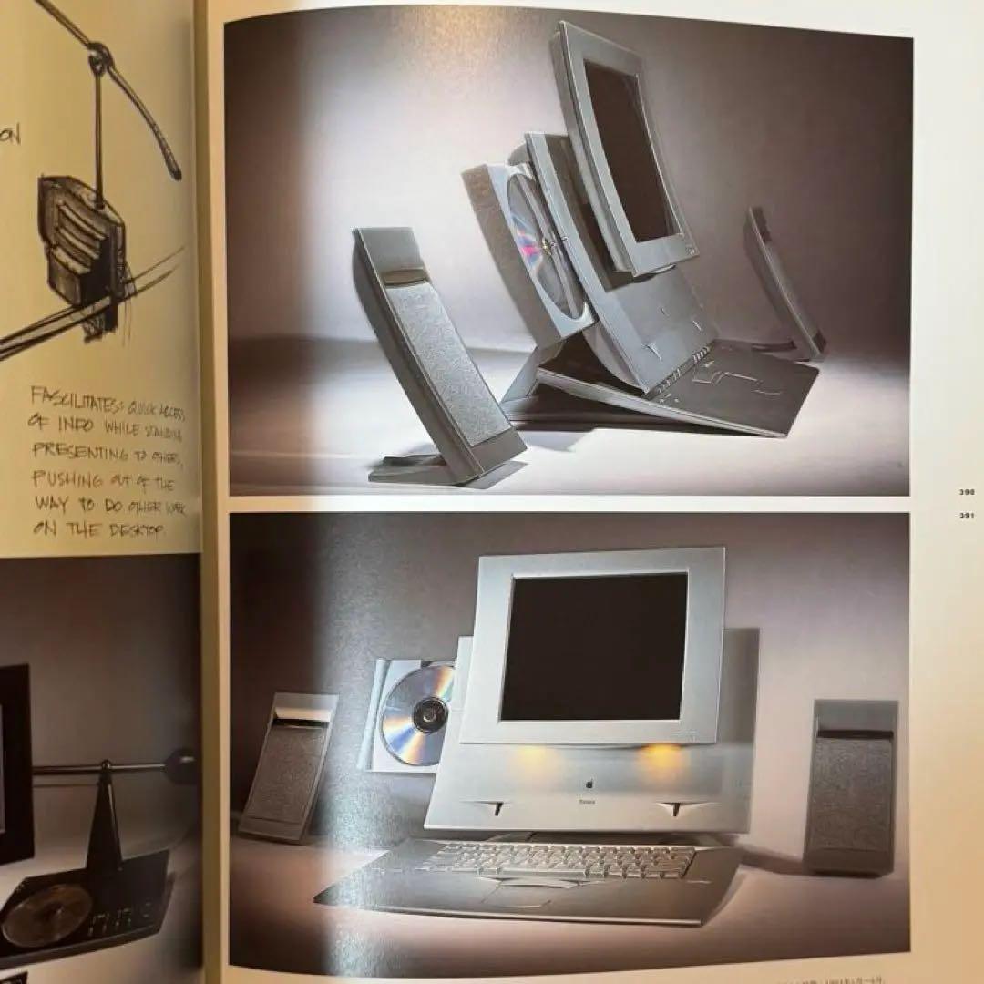 【レア】書籍 アクシスパブリッシング 「Apple Design 日本語版」