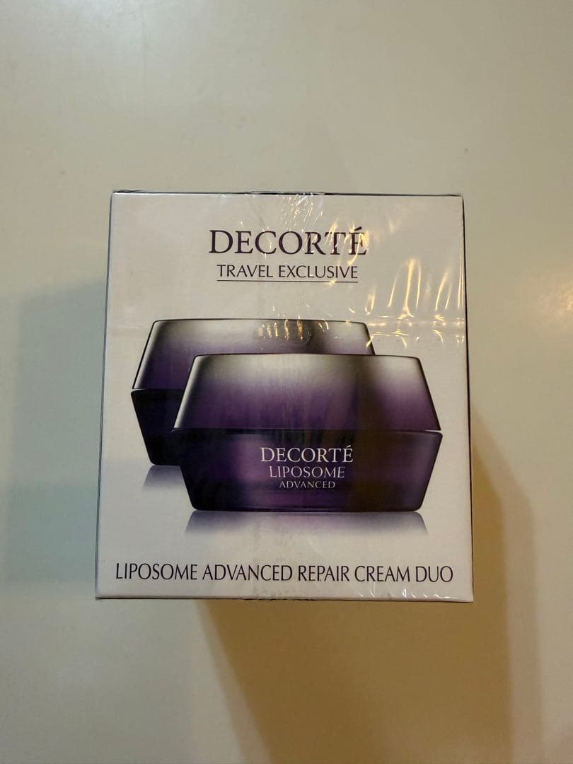 コスメデコルテ リポソーム アドバンスト リペアクリーム 50g 2個セット