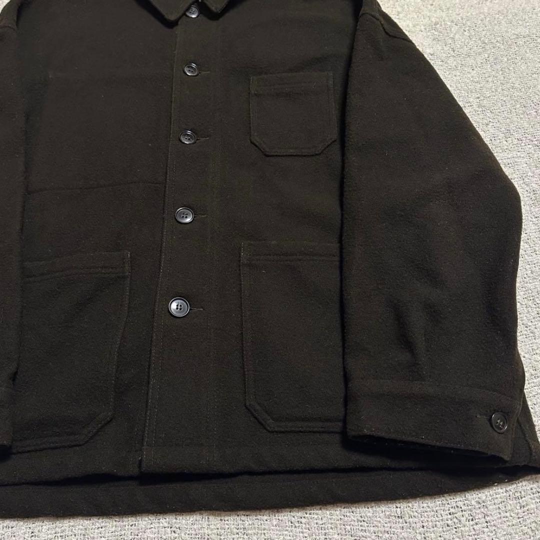 フランス製 vetra ウールカバーオール