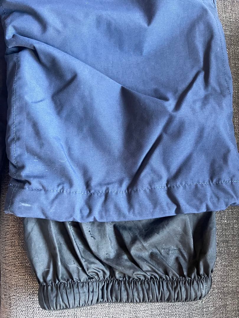 あーちゃん　ノースフェイス スキーウェア 110