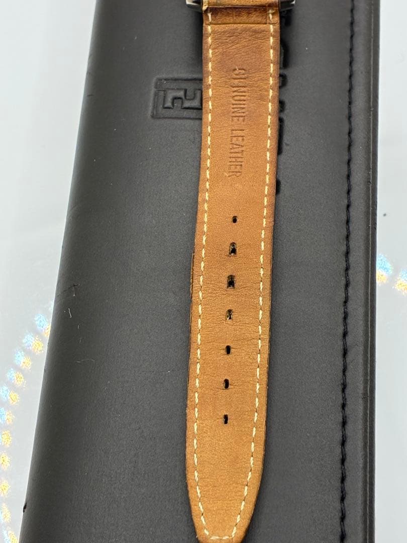 FENDI フェンディ 良品 レディース腕時計 7000L 箱付き 稼働