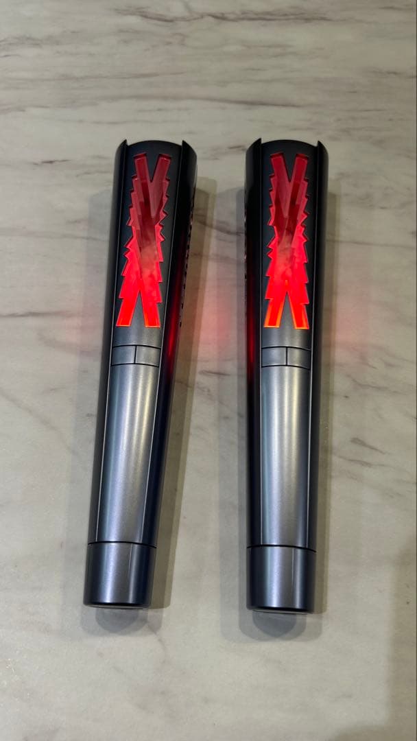 LESSERAFIM公式ペンライト【新品未開封・新品未使用】バラ売り可