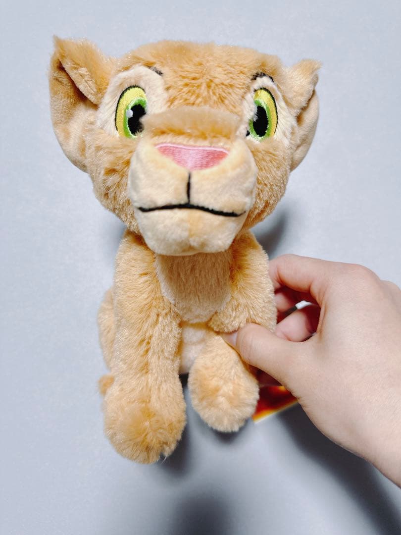 ライオンキング　ぬいぐるみ　まとめ売り