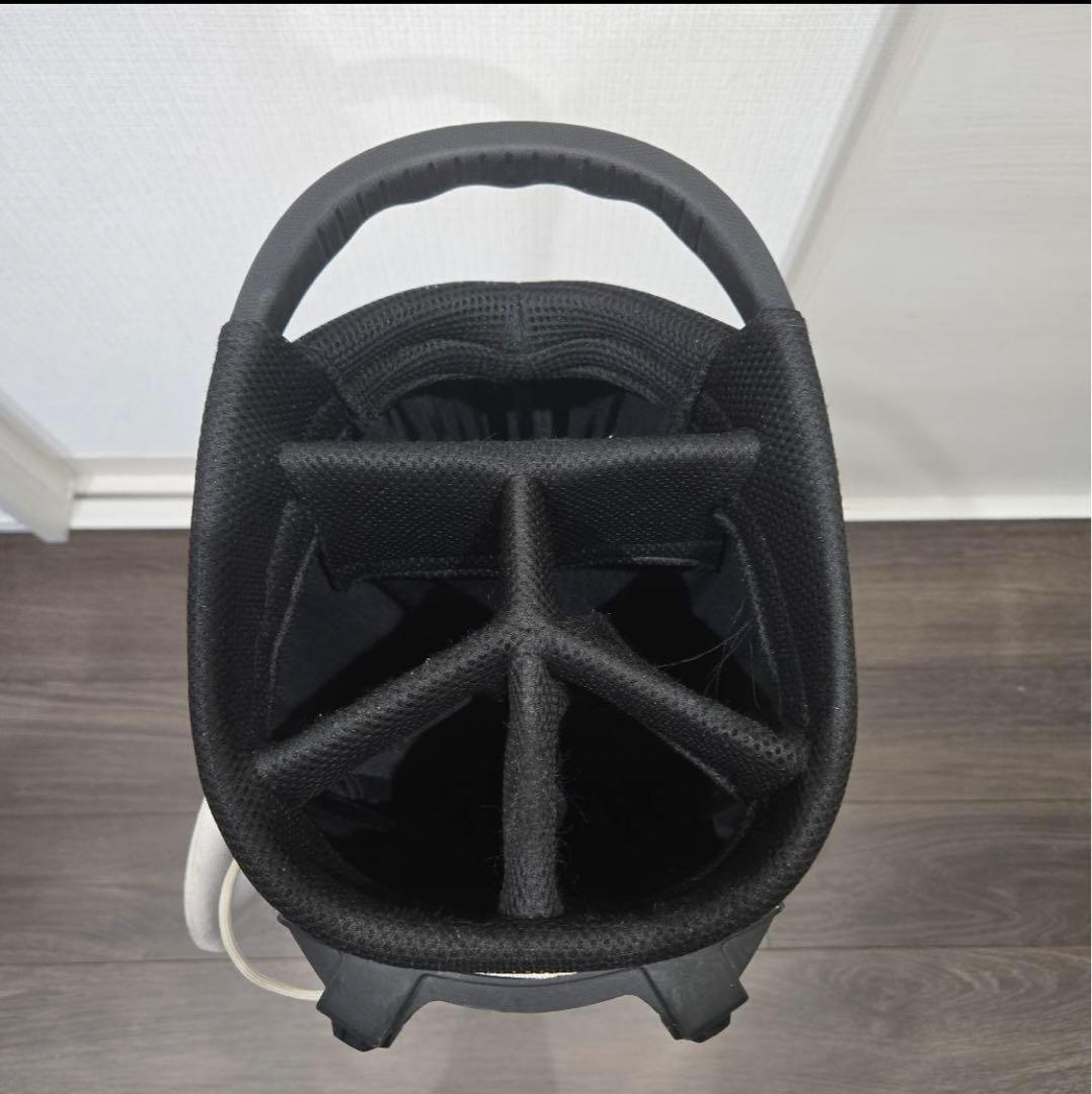 BRIEFING キャディバッグ CR-4 #02 HOLIDAY