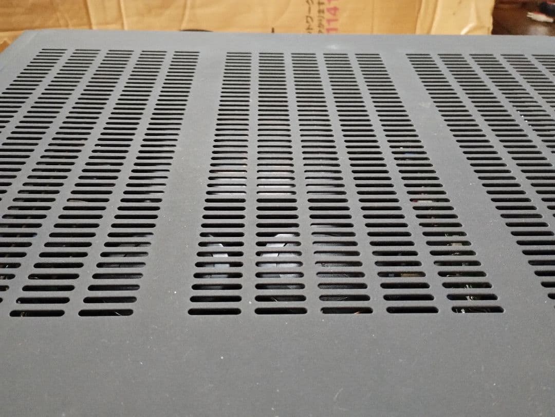 アンプ Accuphase E308