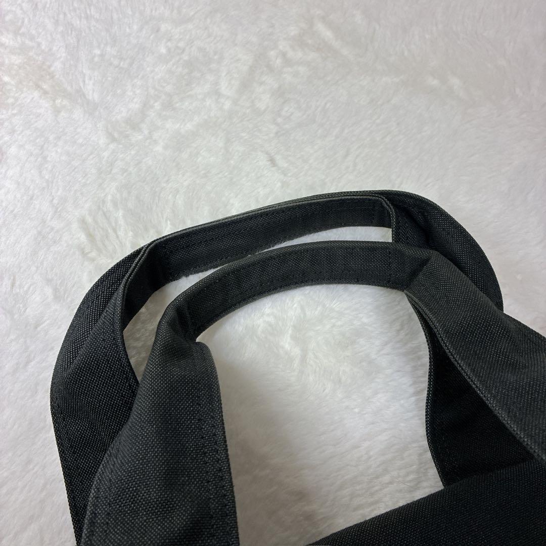 【希少:美品】PORTER ボストンバッグ ブラック　スモーキー トラベル