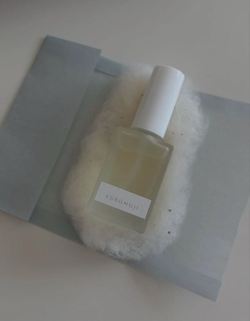 fog KUROMOJI 香水