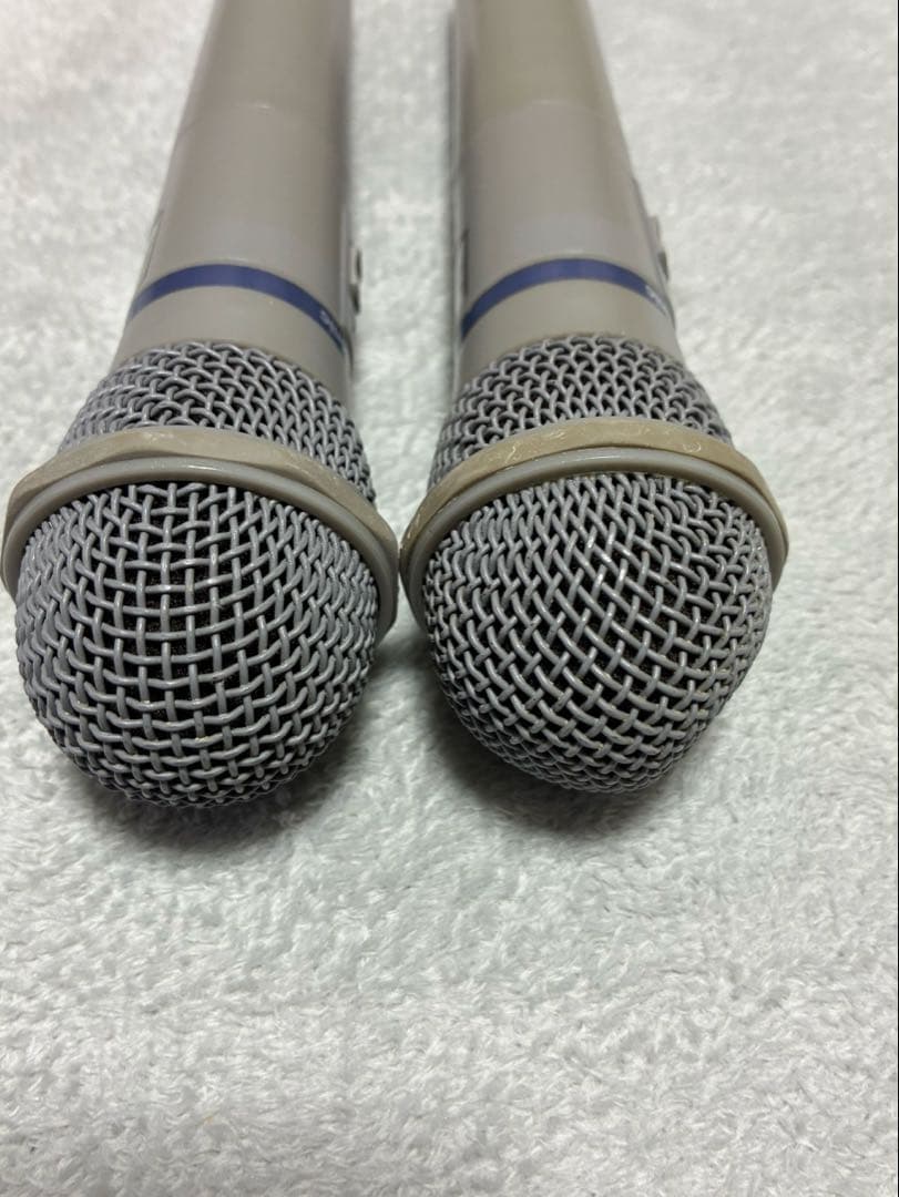 Panasonic ワイヤレスマイク　WX-4100 2本