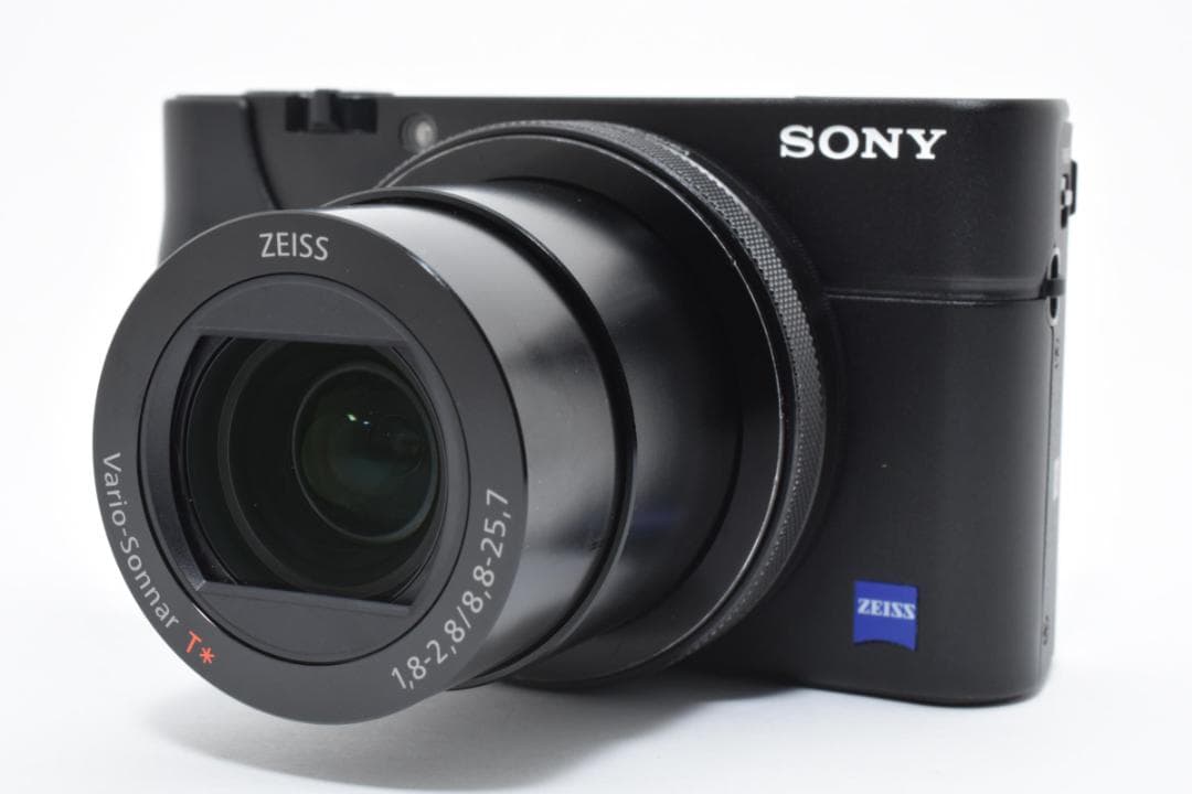 ■美品■ SONY デジタルカメラ DSC-RX100M4