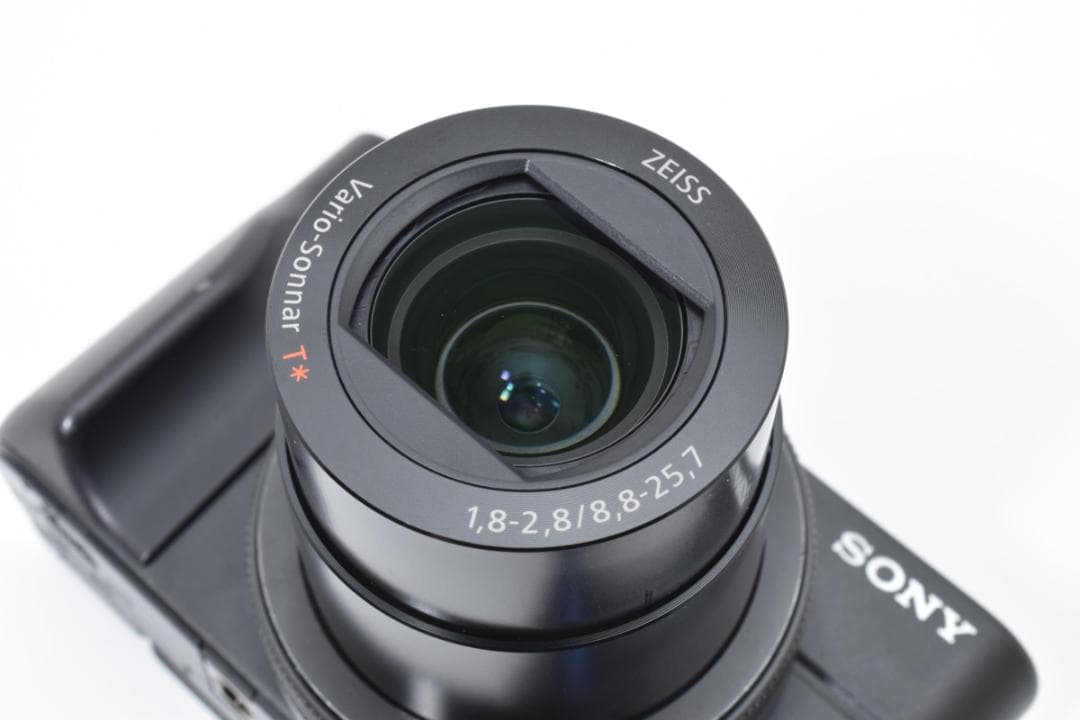 ■美品■ SONY デジタルカメラ DSC-RX100M4