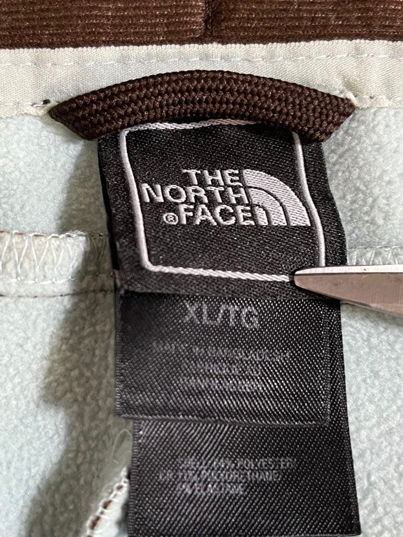 US ノースフェイス スキー パンツ 防寒 登山 ソフトシェル素材 XL スノボ