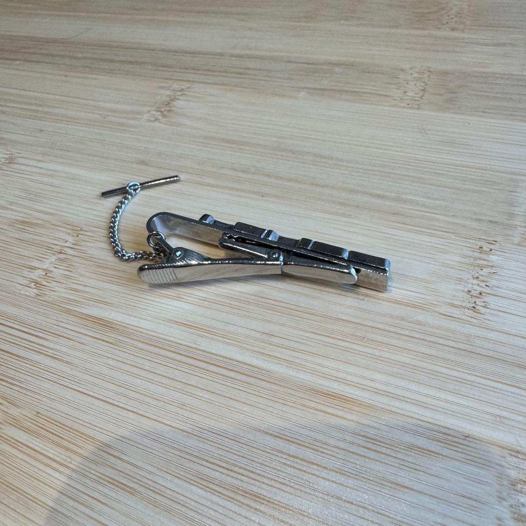 S*O様 stussy PEACEロゴ　ネクタイピン