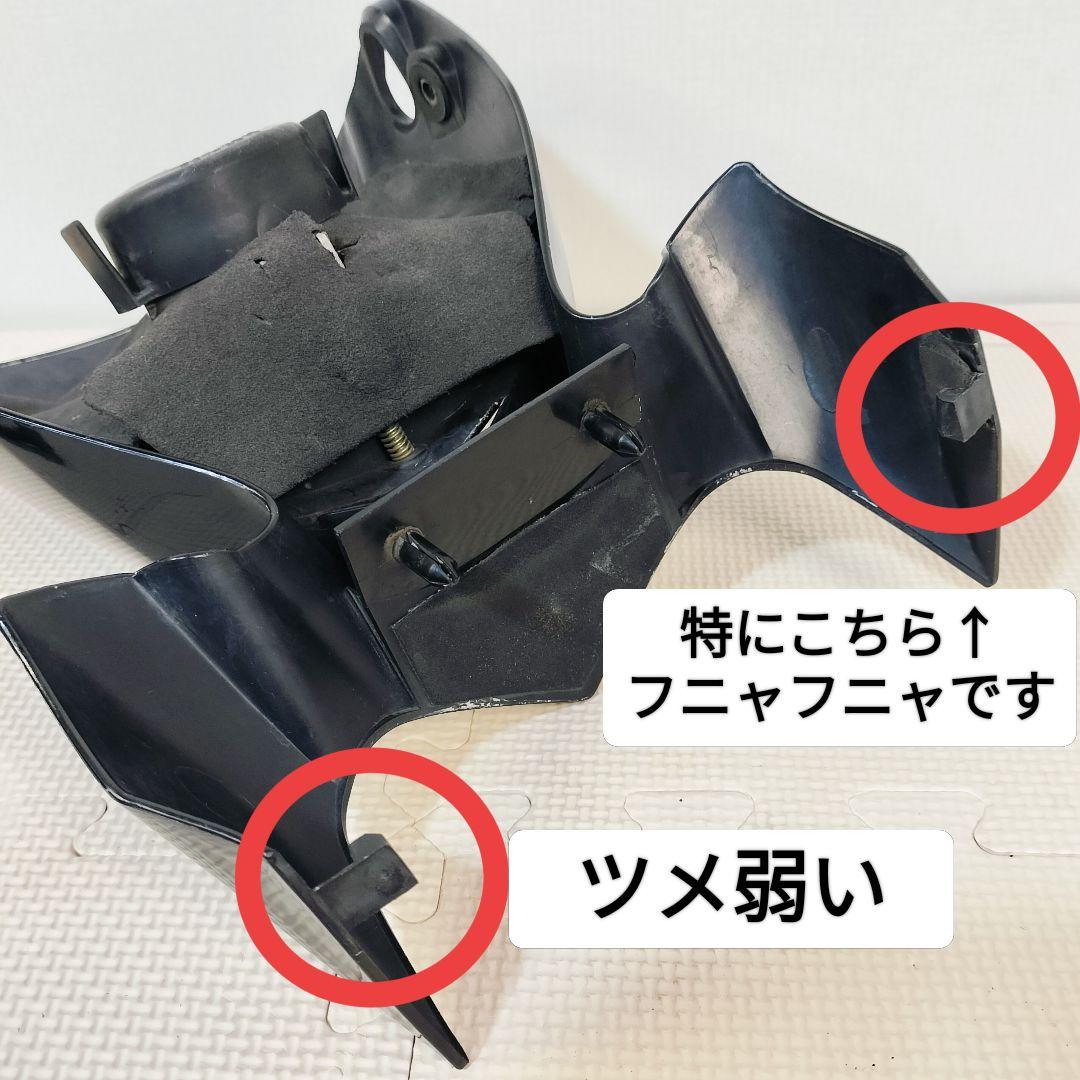 セロー250角目化セット XT250X 純正ヘッドライト＆ホルダーストッパー