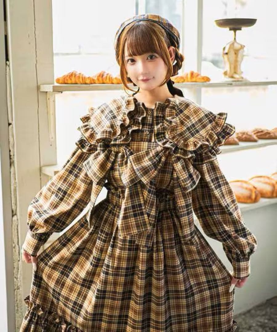 クティールとレトロ セット