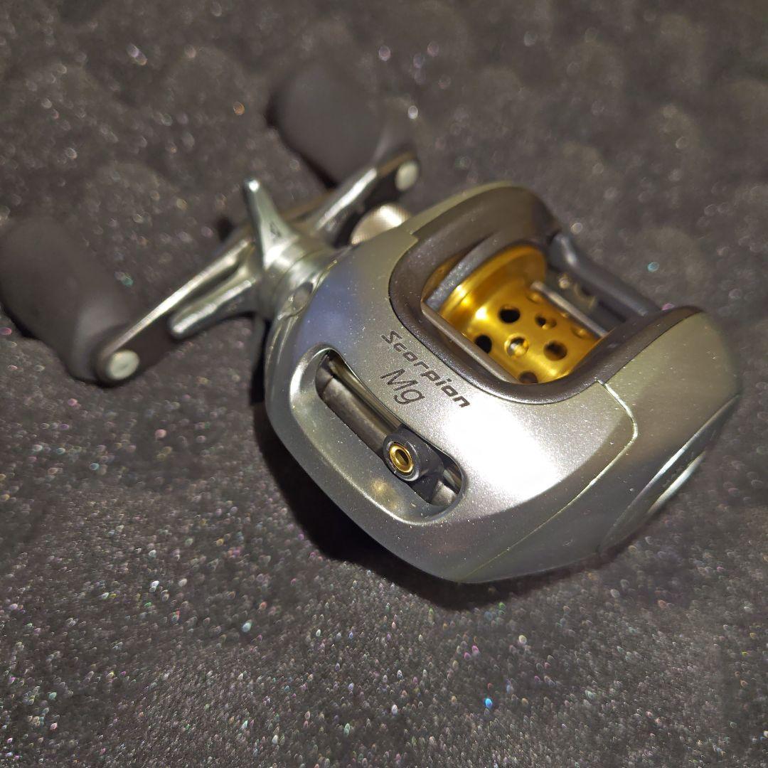 Scorpion Mg 1000 スコーピオン 廃盤希少箱無しデッドストック