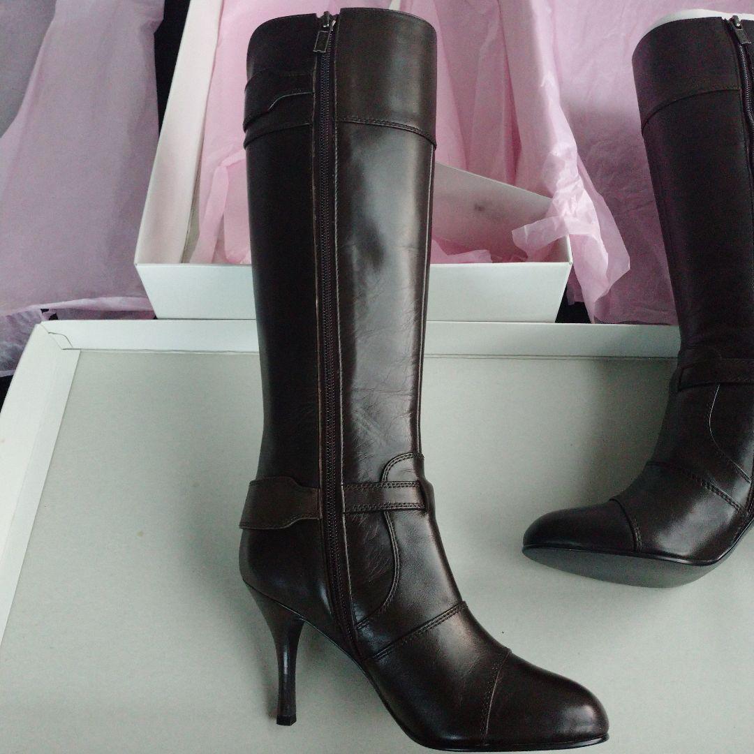 DIANA/ダイアナ ロングブーツ 23cm