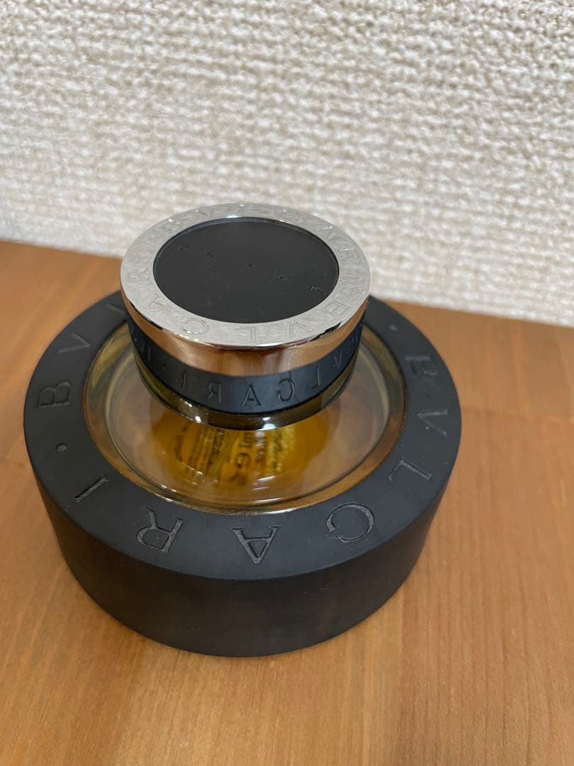 BVLGARI BLACK Eau de Toilette 75ml 廃盤品