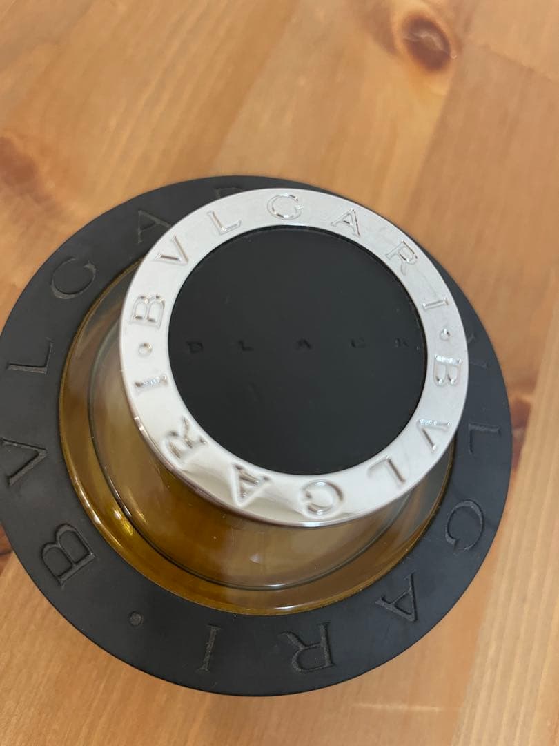 BVLGARI BLACK Eau de Toilette 75ml 廃盤品