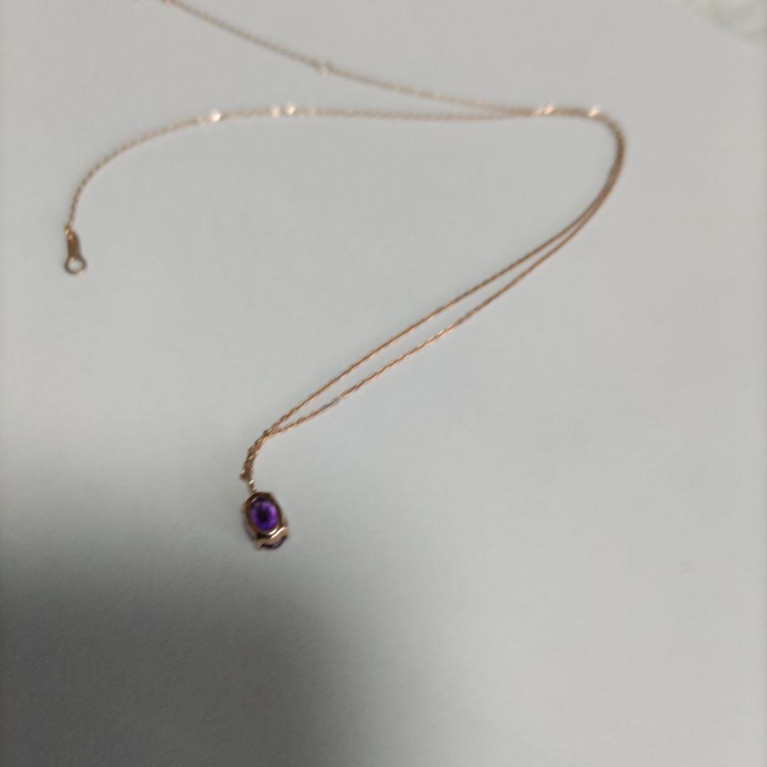 k10ＰＧネックレス