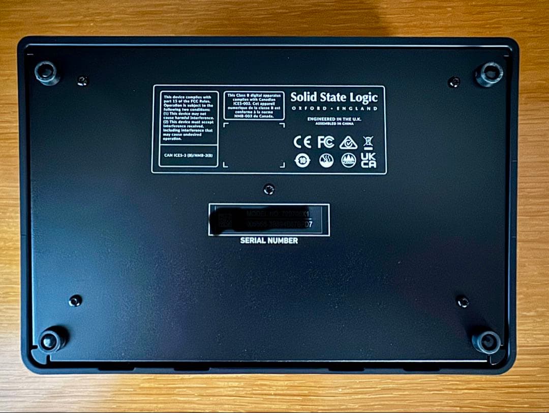 専用:Solid State Logic SSL2 mkII