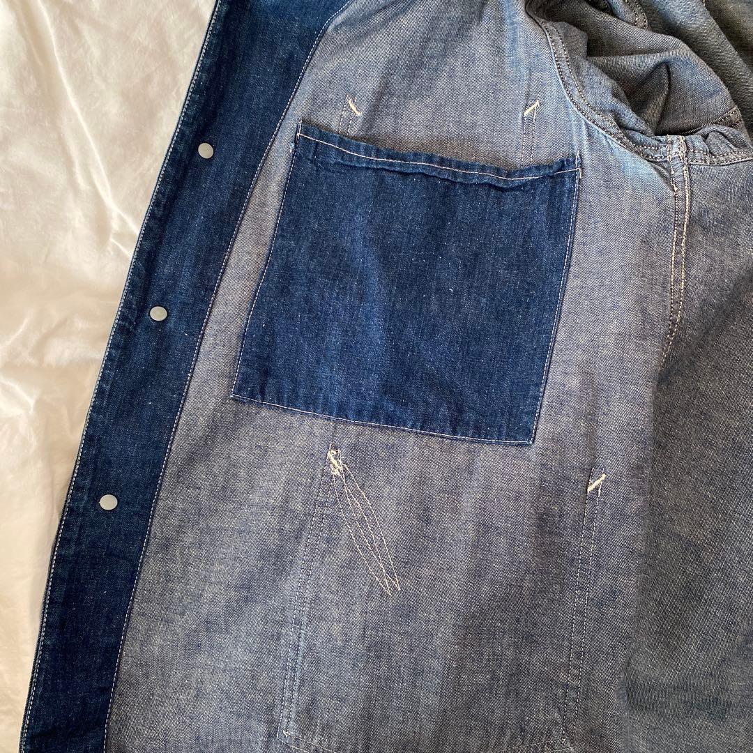 1950s フィンクス　カバーオール