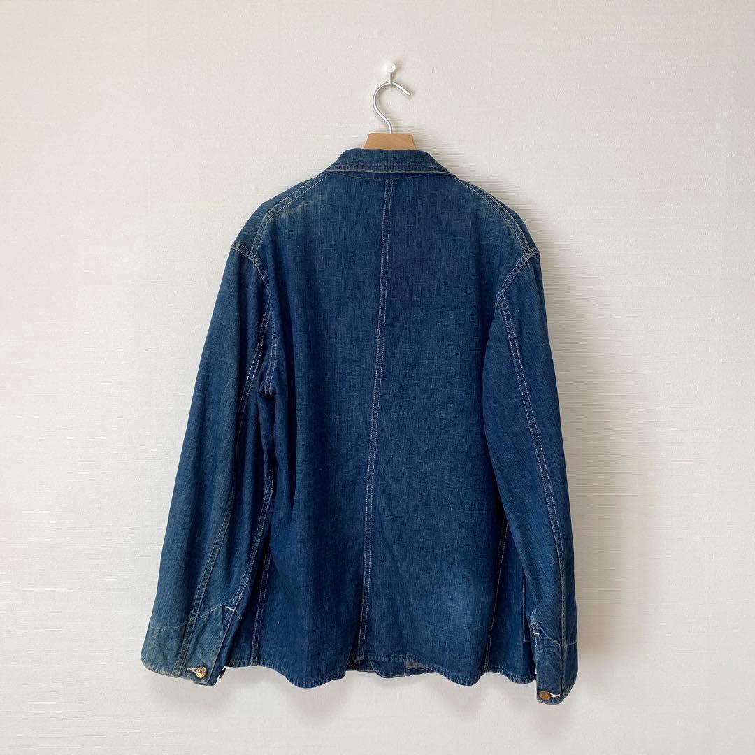 1950s フィンクス　カバーオール