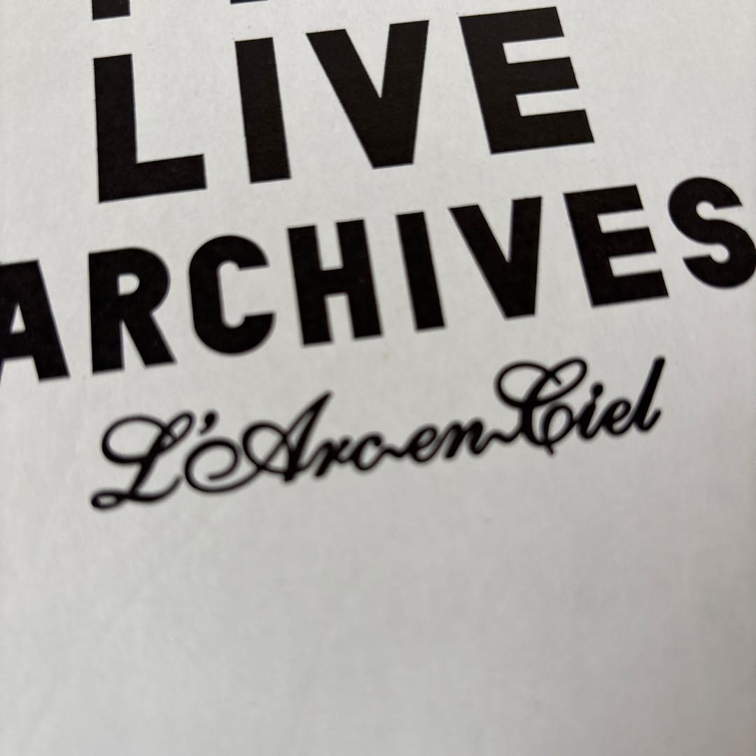 L'Arc～en～Ciel/FIVE LIVE ARCHIVES〈完全生産限定…