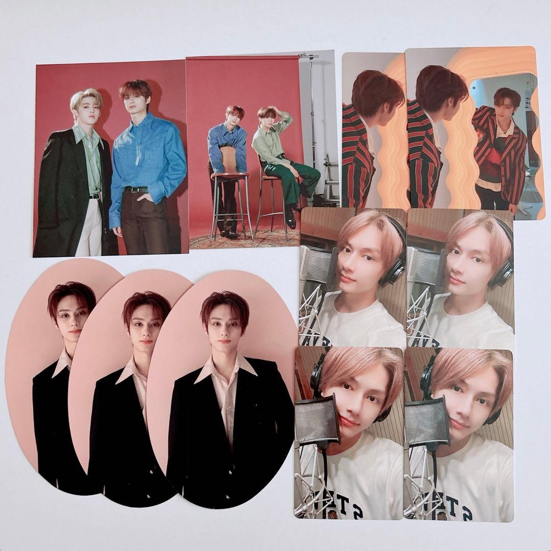 seventeen トレカ ジュン まとめ売り