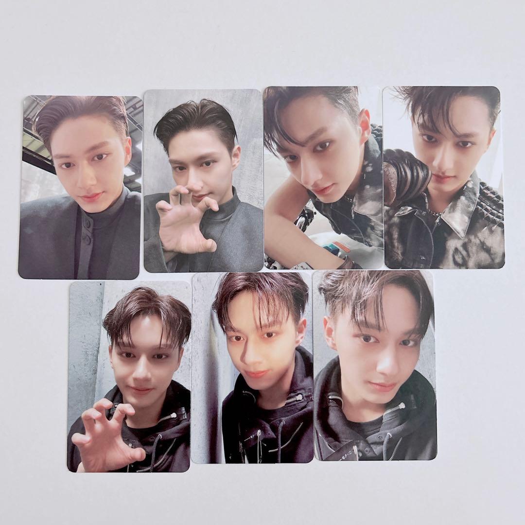 seventeen トレカ ジュン まとめ売り