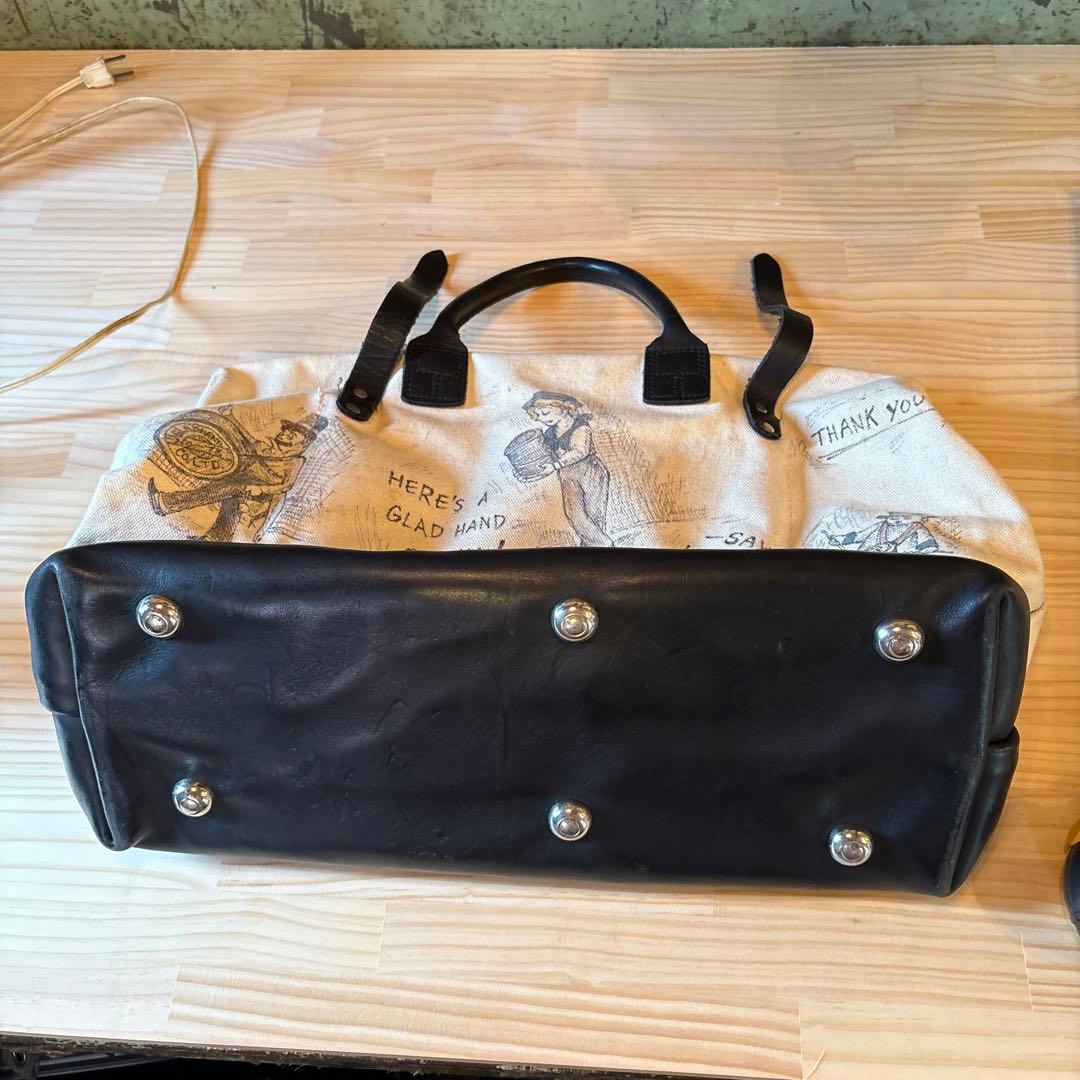 GLAD HAND 初期　ハンドペイント　HERITAGE LEATHER