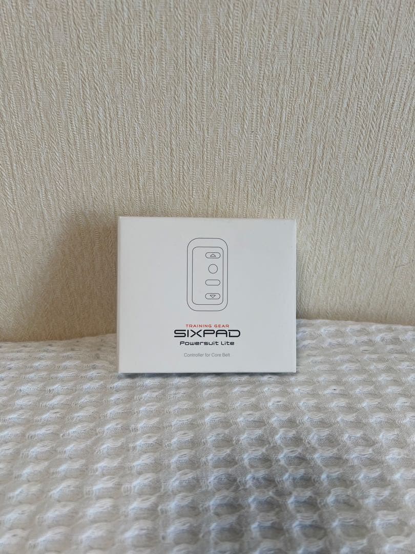✨SIXPAD パワースーツライト コアベルト Sサイズ✨｜新品未使用・未開封