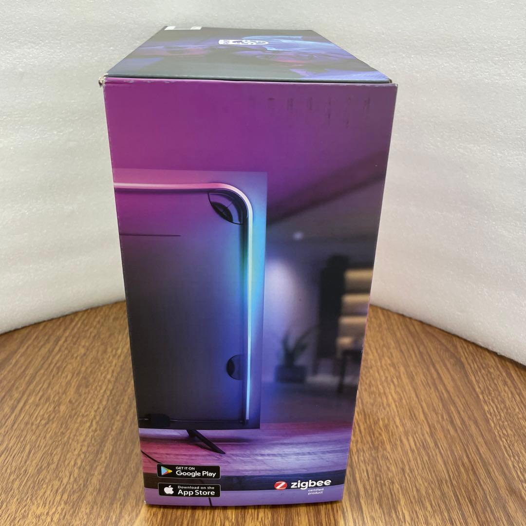 Z075 Philips Hue LEDテープライト 55-60インチ TV専用