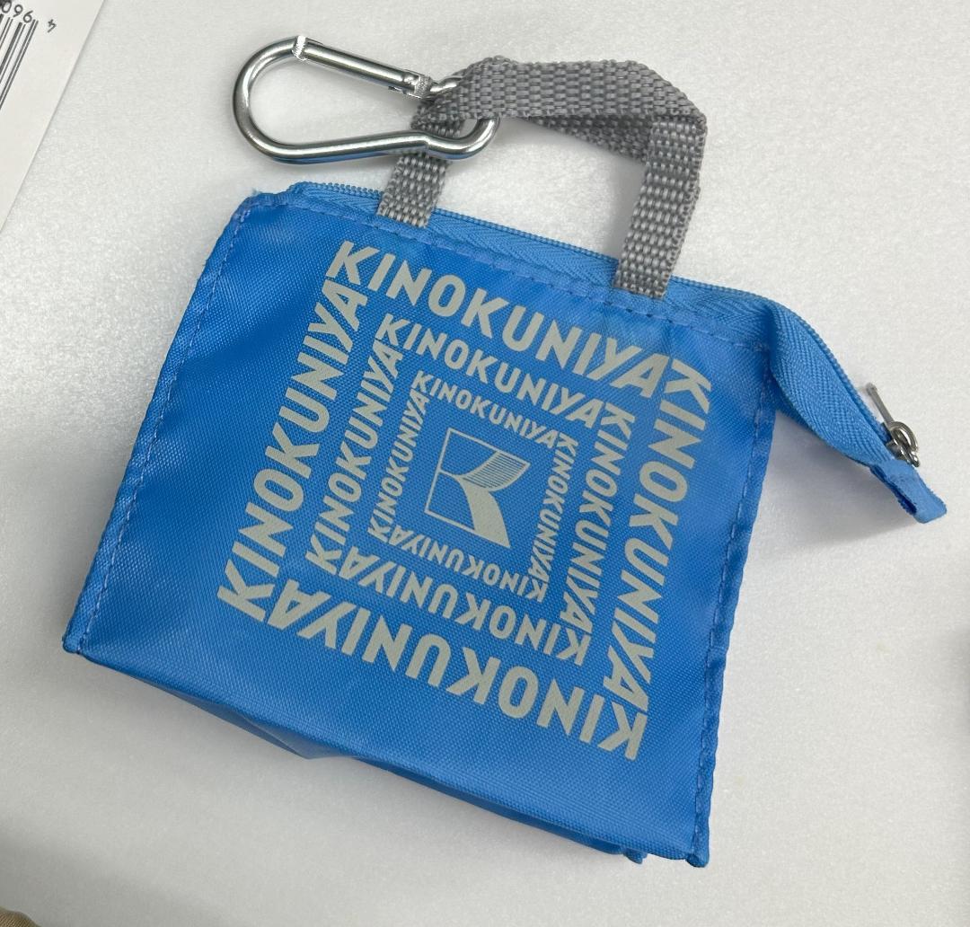 新品　紀ノ国屋×フェリシモ保冷付レジカゴリュック＆紀ノ国屋ミニミニバッグおまけ付