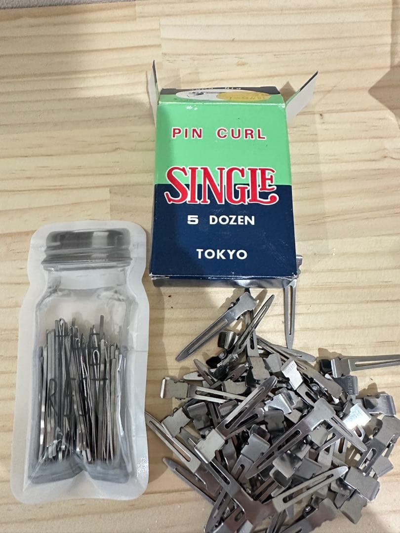 美容国家試験　オールウェーブ　ウィッグ　コーム　ローション　セット