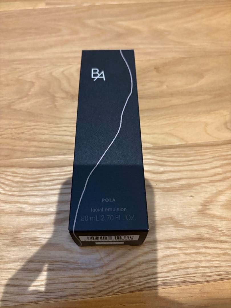 BA ローション7 （開封未使用に近い）　BA ミルク7 （新品未使用未開封）