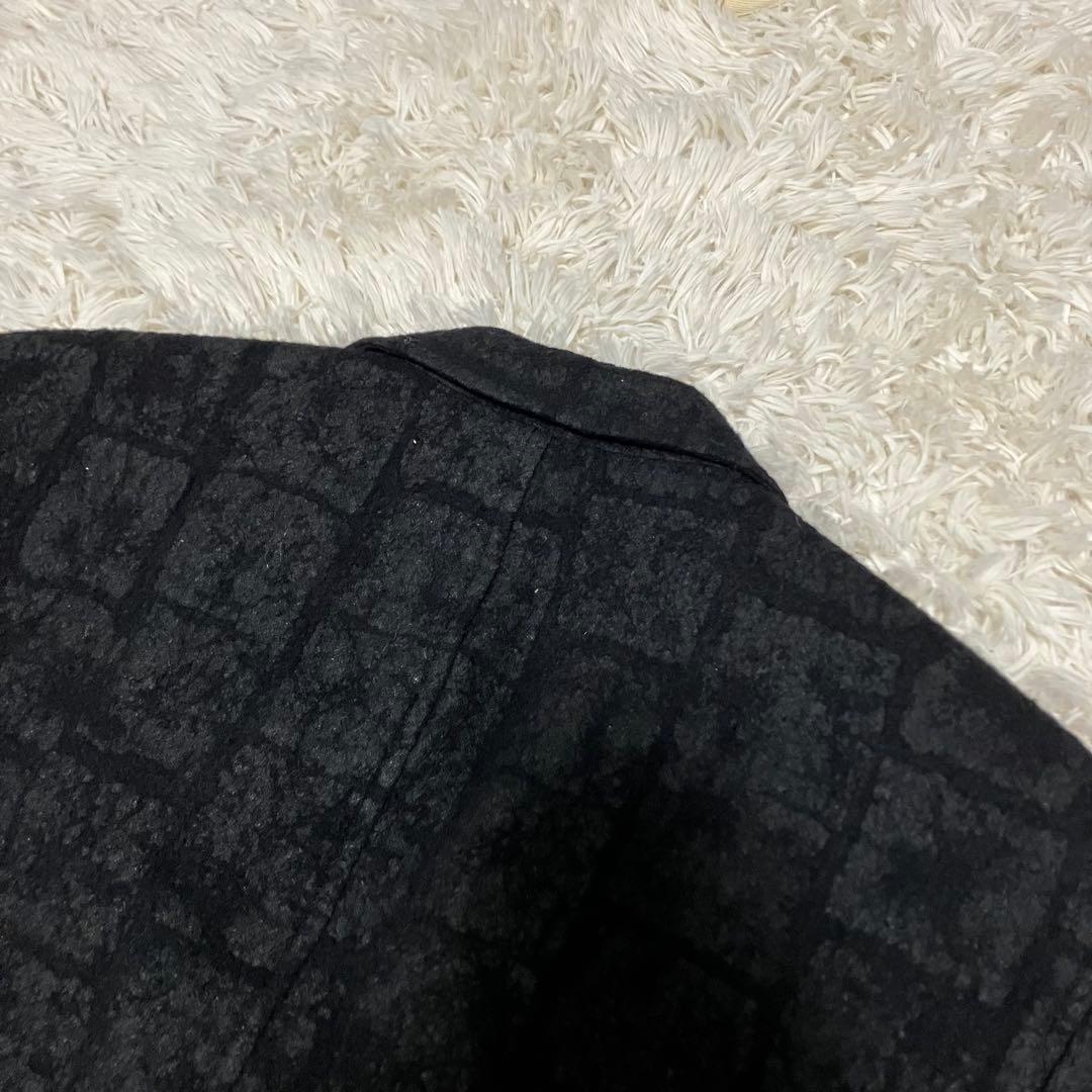 【希少】ISSEY MIYAKE MEN イッセイミヤケ　ウールジャケット